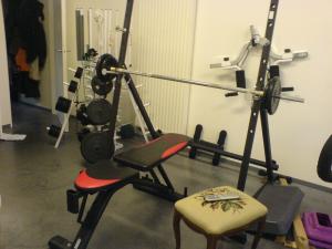 fitness 4