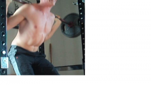abs @ squat