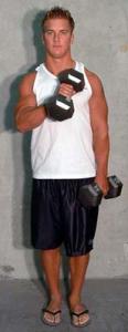 cross body hammer curl 2
